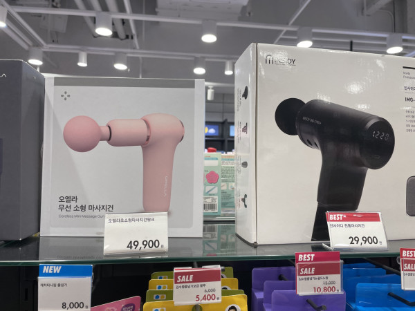 韓國人氣精品店ARTBOX  入手熱話燒酒倒酒器、飲酒Game、水桶型水樽！