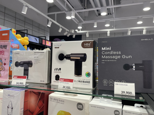 韓國人氣精品店ARTBOX  入手熱話燒酒倒酒器、飲酒Game、水桶型水樽！