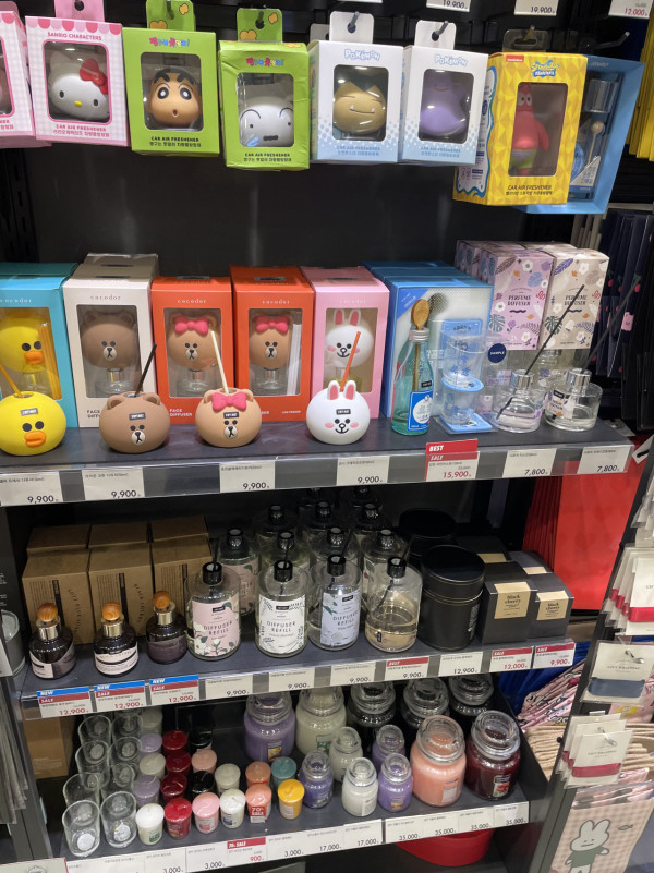 韓國人氣精品店ARTBOX  入手熱話燒酒倒酒器、飲酒Game、水桶型水樽！