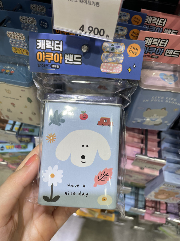 韓國人氣精品店ARTBOX  入手熱話燒酒倒酒器、飲酒Game、水桶型水樽！