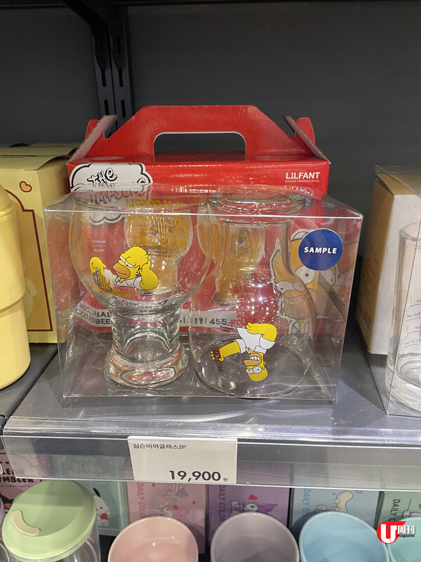 韓國人氣精品店ARTBOX  入手熱話燒酒倒酒器、飲酒Game、水桶型水樽！