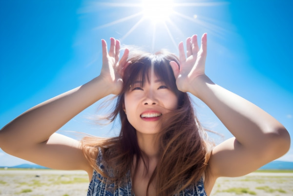 曬太陽會出白頭髮及禿頭？ 日本專家教你4個預防方法