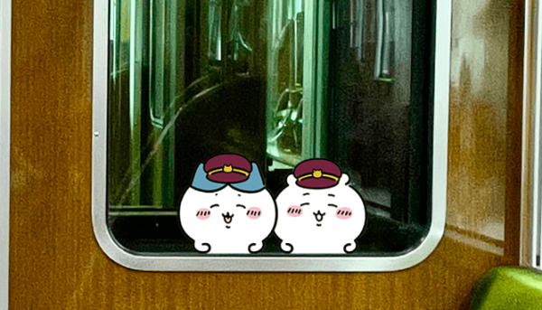 阪急電鐵 X Chiikawa 限定主題列車正式運行 3大路線！神戶/京都/寶塚+限定原創獎品/打卡位 