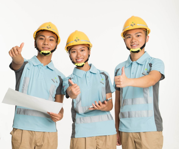 畢業生就業成功率達9成半！香港建造學院為業界培育知識型技術專才