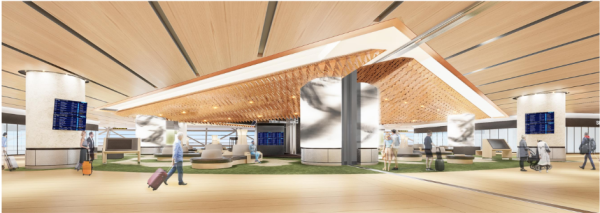 關西國際機場分4階段大規模翻新 國際航廈落實12月啟用！最大綜合型免稅店開幕 