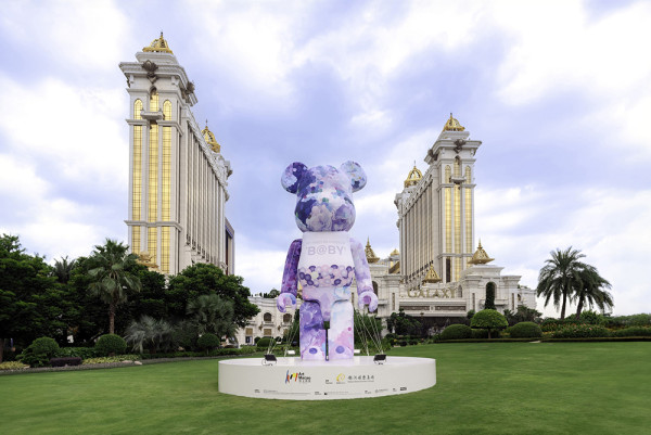 BE@RBRICK MACAU—全球首個沉浸式BE@RBRICK藝術展登陸「澳門銀河」 