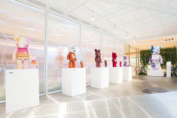 BE@RBRICK MACAU—全球首個沉浸式BE@RBRICK藝術展登陸「澳門銀河」 