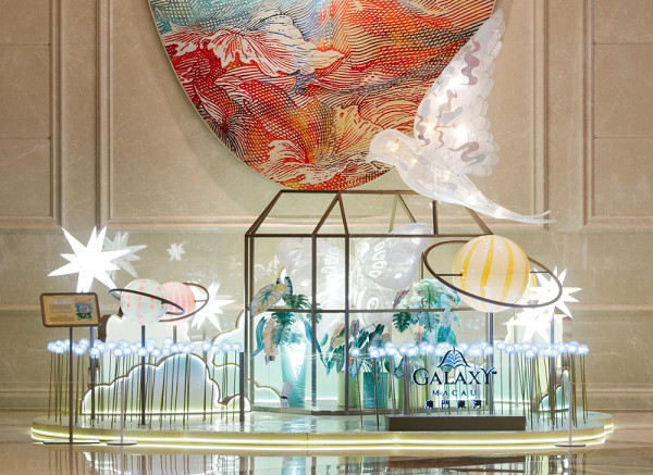 BE@RBRICK MACAU—全球首個沉浸式BE@RBRICK藝術展登陸「澳門銀河」 