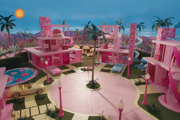 全球首個 Barbie 主題樂園擬2024年登場！神還原芭比粉色別墅+夢幻衣櫥 
