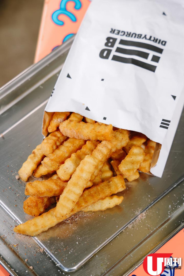 陀地漢堡店 自家鑽研歐式十字包 / 廚師發辦漢堡