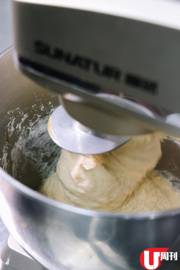 陀地漢堡店 自家鑽研歐式十字包 / 廚師發辦漢堡