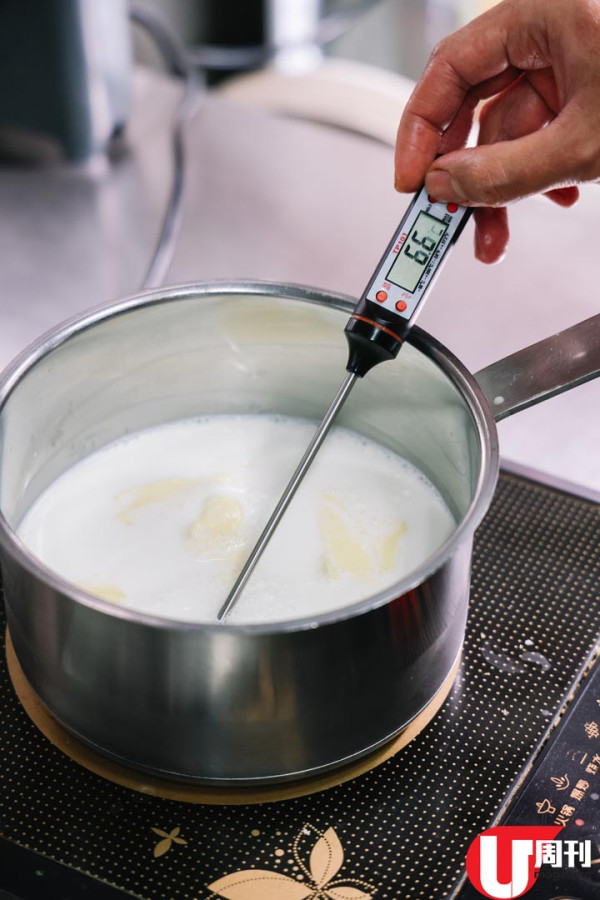 陀地漢堡店 自家鑽研歐式十字包 / 廚師發辦漢堡