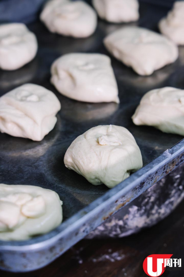 陀地漢堡店 自家鑽研歐式十字包 / 廚師發辦漢堡