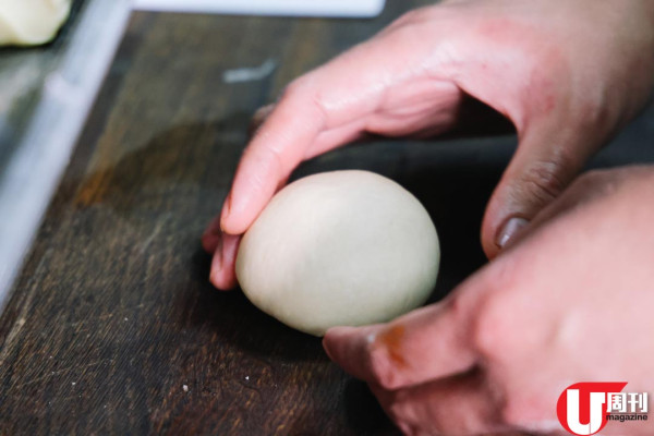 陀地漢堡店 自家鑽研歐式十字包 / 廚師發辦漢堡