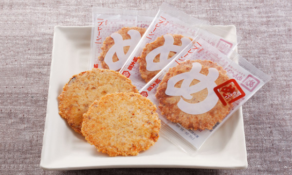 明太子仙貝。（圖片來源﹕福太郎） 