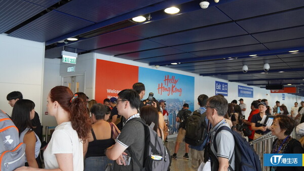 皇家加勒比「海洋光譜號」回歸香港！率先睇新郵輪設施、豪玩甲板沖浪/水上樂園 