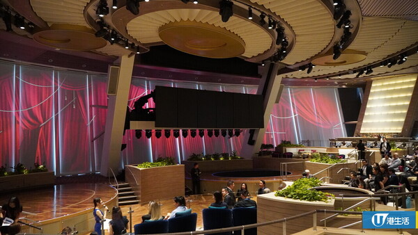 皇家加勒比「海洋光譜號」回歸香港！率先睇新郵輪設施、豪玩甲板沖浪/水上樂園 