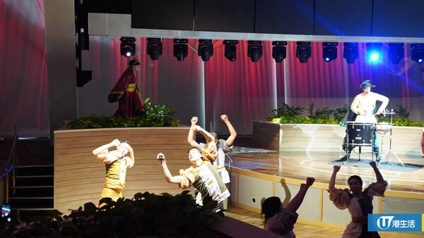 皇家加勒比「海洋光譜號」回歸香港！率先睇新郵輪設施、豪玩甲板沖浪/水上樂園 