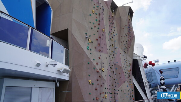 皇家加勒比「海洋光譜號」回歸香港！率先睇新郵輪設施、豪玩甲板沖浪/水上樂園 