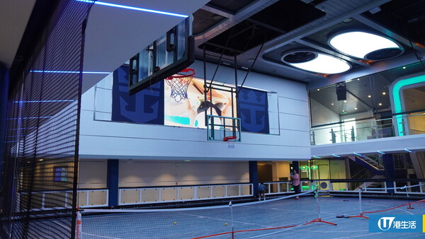 皇家加勒比「海洋光譜號」回歸香港！率先睇新郵輪設施、豪玩甲板沖浪/水上樂園 