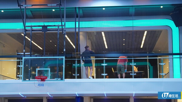 皇家加勒比「海洋光譜號」回歸香港！率先睇新郵輪設施、豪玩甲板沖浪/水上樂園 