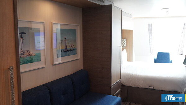 皇家加勒比「海洋光譜號」回歸香港！率先睇新郵輪設施、豪玩甲板沖浪/水上樂園 