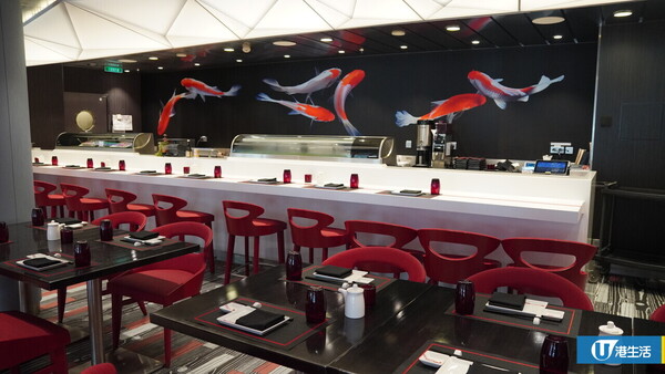 皇家加勒比「海洋光譜號」回歸香港！率先睇新郵輪設施、豪玩甲板沖浪/水上樂園 