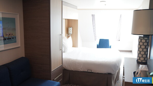 皇家加勒比「海洋光譜號」回歸香港！率先睇新郵輪設施、豪玩甲板沖浪/水上樂園 