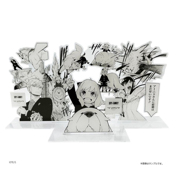 東京自由行2024 | 集英社沉浸式動漫展澀谷開鑼《SPY×FAMILY》都有份！光雕投影打卡位+限定周邊 