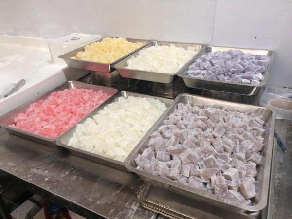 曹阿伯龍鬚糖。(圖片來源﹕中壢區觀光夜市官網) 中壢夜市|台北機場捷運新站通車!離桃園最大夜市僅10分鐘步程 附8大當地人票選美食