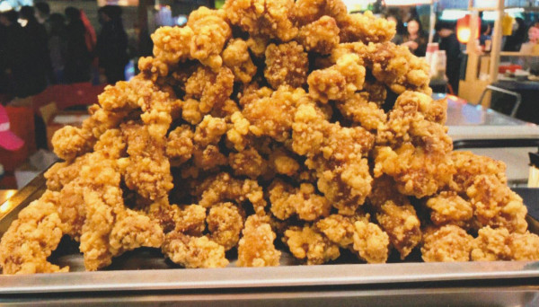 橙汁排骨。(圖片來源﹕中壢區觀光夜市官網) 中壢夜市|台北機場捷運新站通車!離桃園最大夜市僅10分鐘步程 附8大當地人票選美食