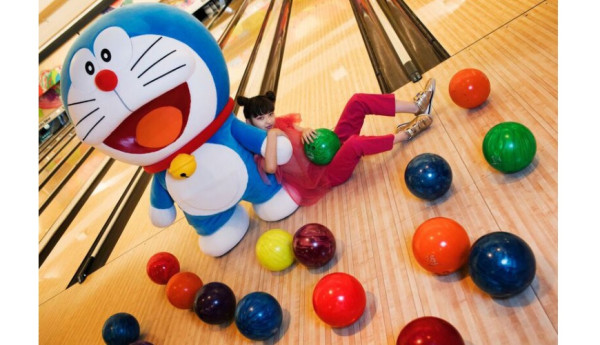 台北自由行2024｜《The哆啦A夢展 台北2023》首度襲台 聯乘日本一線藝術家！村上隆/奈良美智/蜷川實花 