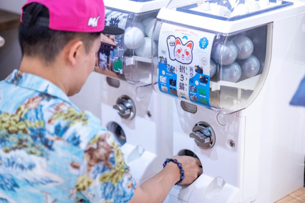 水泥製作室MUDLAB祈願旅程最終章 招財貓擺設/燈飾/扭蛋滿載日系祝福