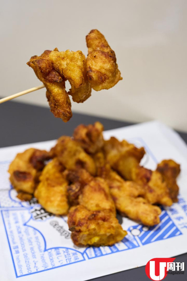 台灣人氣雞扒店 登陸紅磡 / 超巨型無骨雞排