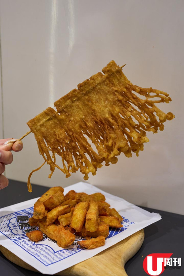 台灣人氣雞扒店 登陸紅磡 / 超巨型無骨雞排