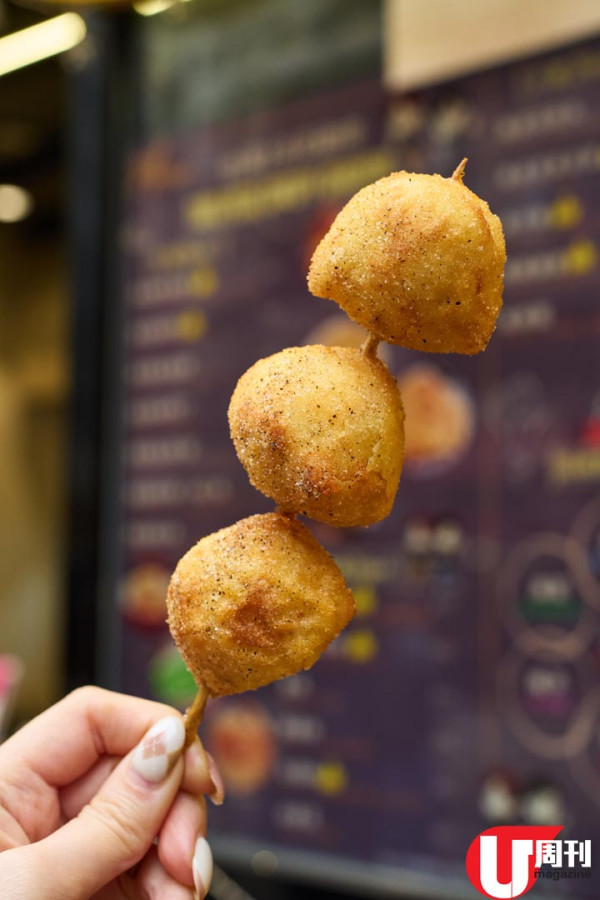 台灣人氣雞扒店 登陸紅磡 / 超巨型無骨雞排