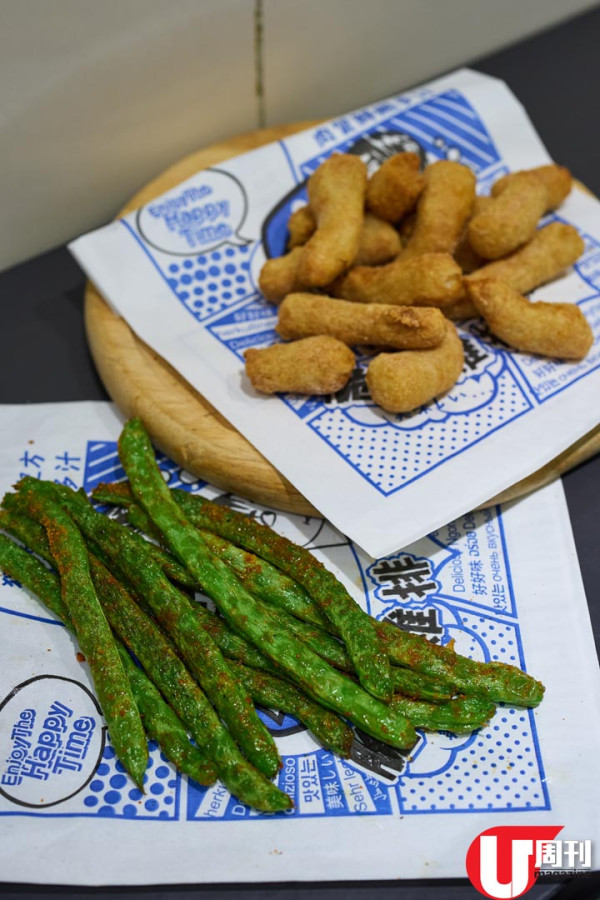 台灣人氣雞扒店 登陸紅磡 / 超巨型無骨雞排