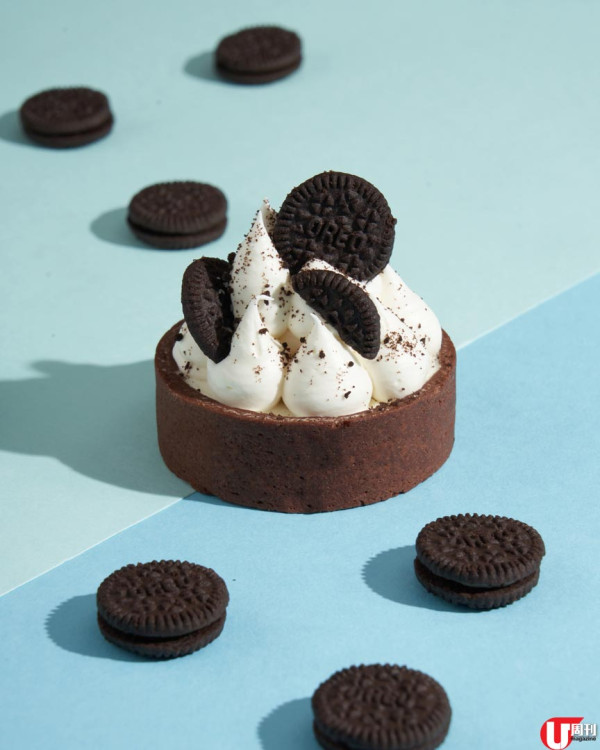 朱古力控必買手工撻禮盒 3 款特濃朱古力味撻