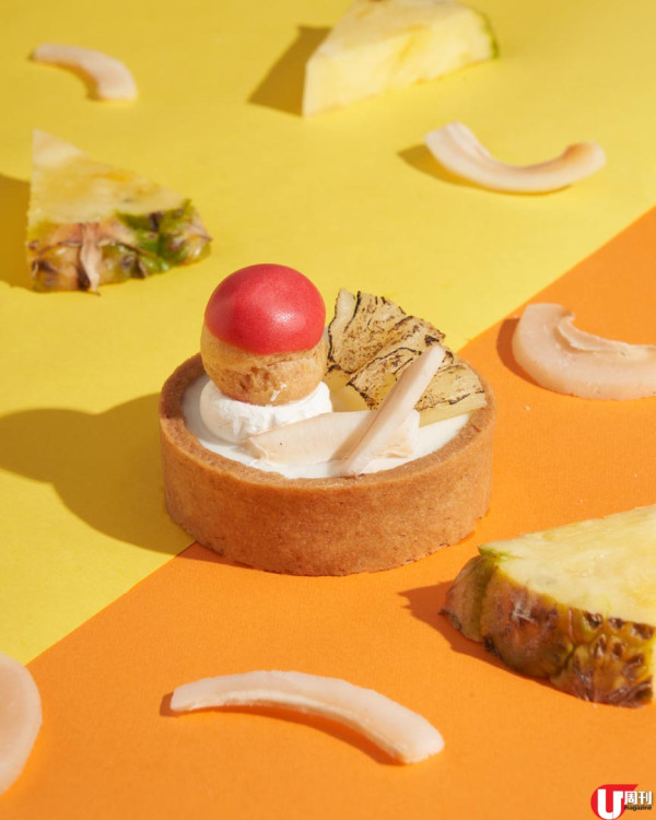 朱古力控必買手工撻禮盒 3 款特濃朱古力味撻