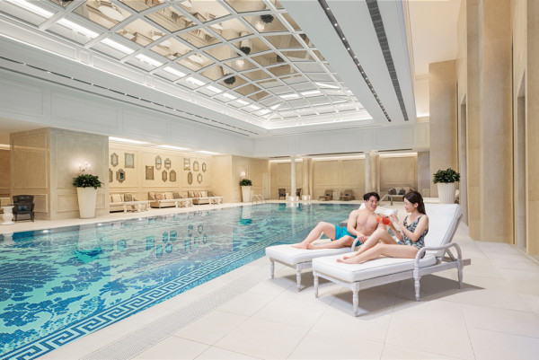 澳門上葡京6大吸Like打卡位！體驗沉浸式凡爾賽宮之旅 