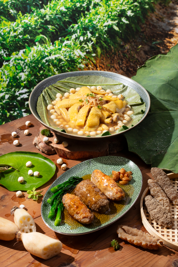 適時識食！盛夏時令當造食材打造粵、潮、外省佳餚