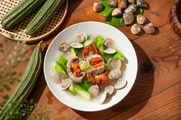 適時識食！盛夏時令當造食材打造粵、潮、外省佳餚