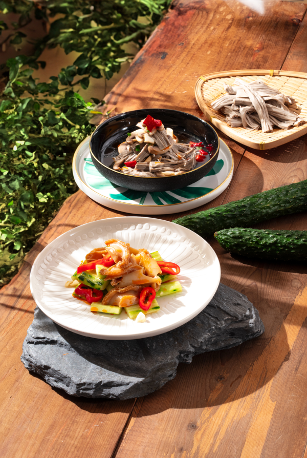 適時識食！盛夏時令當造食材打造粵、潮、外省佳餚