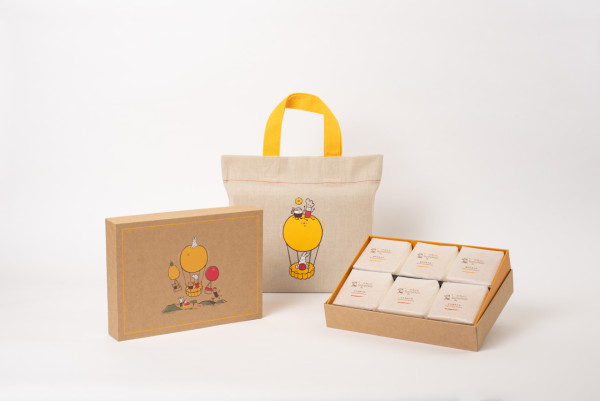 7仔預購推出多款人氣卡通月餅禮盒！迪士尼100週年唐老鴨及史迪仔奶黃酥、Monchhichi／百變小櫻／mofusand 手工奶黃月餅伴你迎中秋