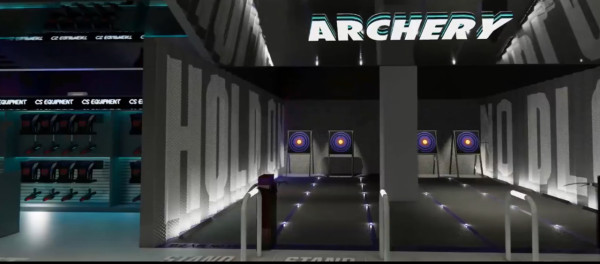 PARTYDAY運動超樂場影片截圖。(圖片來源﹕小紅書 @PARTYDAY運動超樂場) 深圳Party Day|運動超樂場逾10萬呎50項設施 ¥200幾室內玩全日!