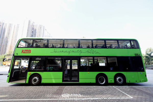 九巴沙田車廠免費開放參觀   展出古董巴士、純電動雙層巴士 仲可感受巴士洗車體驗