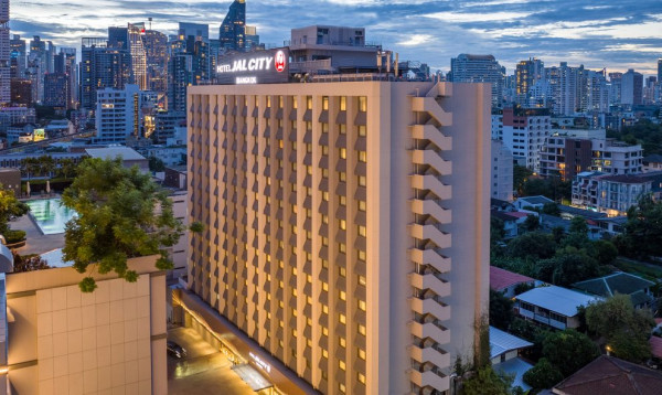 曼谷酒店推薦｜11大曼谷新酒店推介 位置方便鄰近BTS站/Terminal 21 