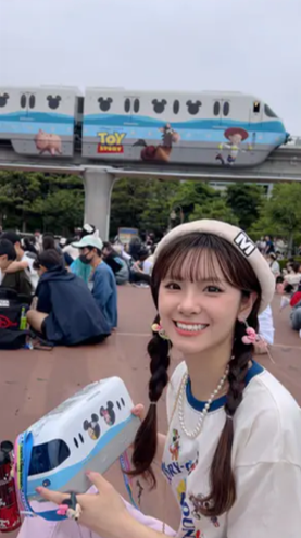 女生移民到東京迪士尼打工!獲遊客送上◯◯當場爆喊!