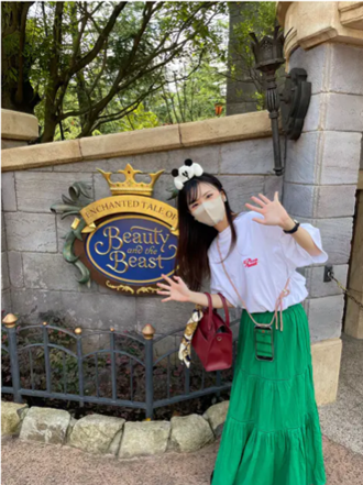女生移民到東京迪士尼打工！獲遊客送上◯◯當場爆喊！ 