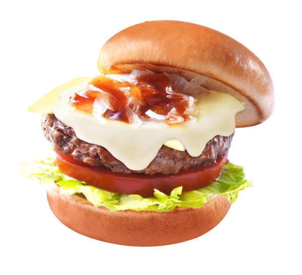 MOS Burger全新推出雙重芝味澳洲和牛漢堡！  原個香水檸檬可口可樂／原個香水檸檬乾薑味汽水同步登場